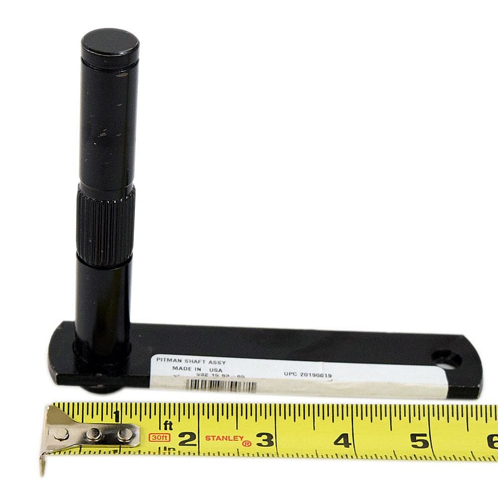 Lawn Tractor Steering Pitman Shaft 532156365