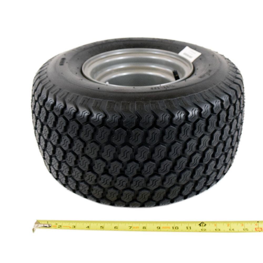 Husqvarna Lawn Tractor Wheel Assembly, 18 X 9.5-in 579753403