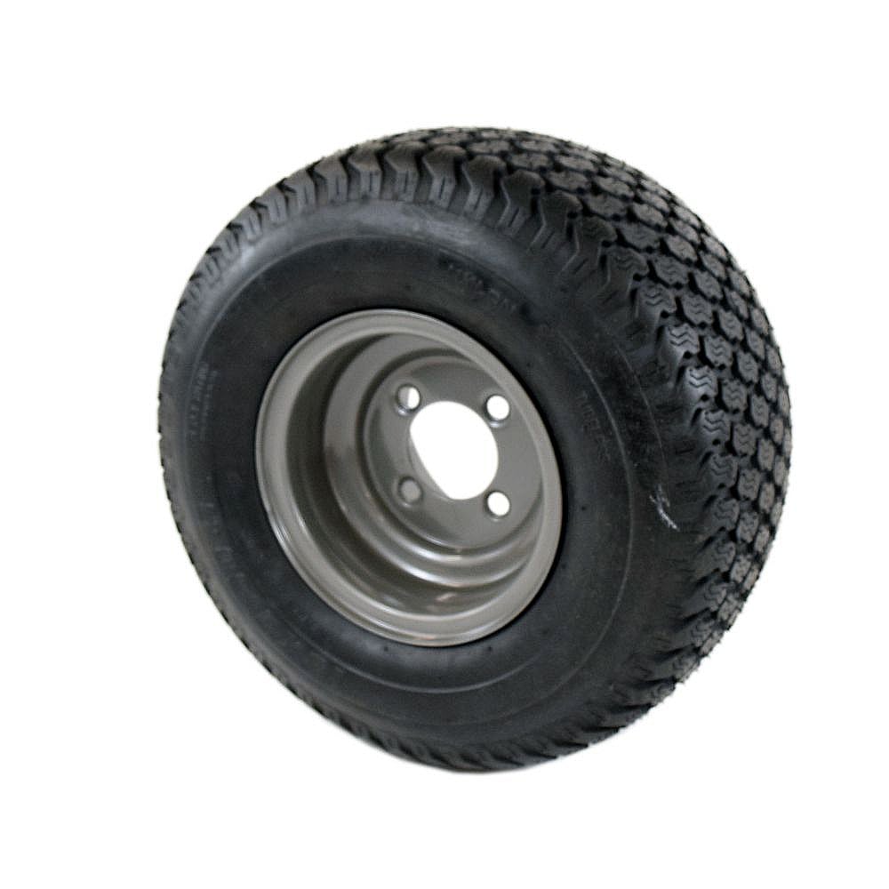 Husqvarna Lawn Tractor Wheel Assembly, 18 X 9.5-in 579753403