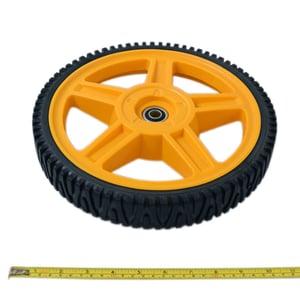 Lawn Mower Wheel, Rear (replaces 195012x421) 581010305