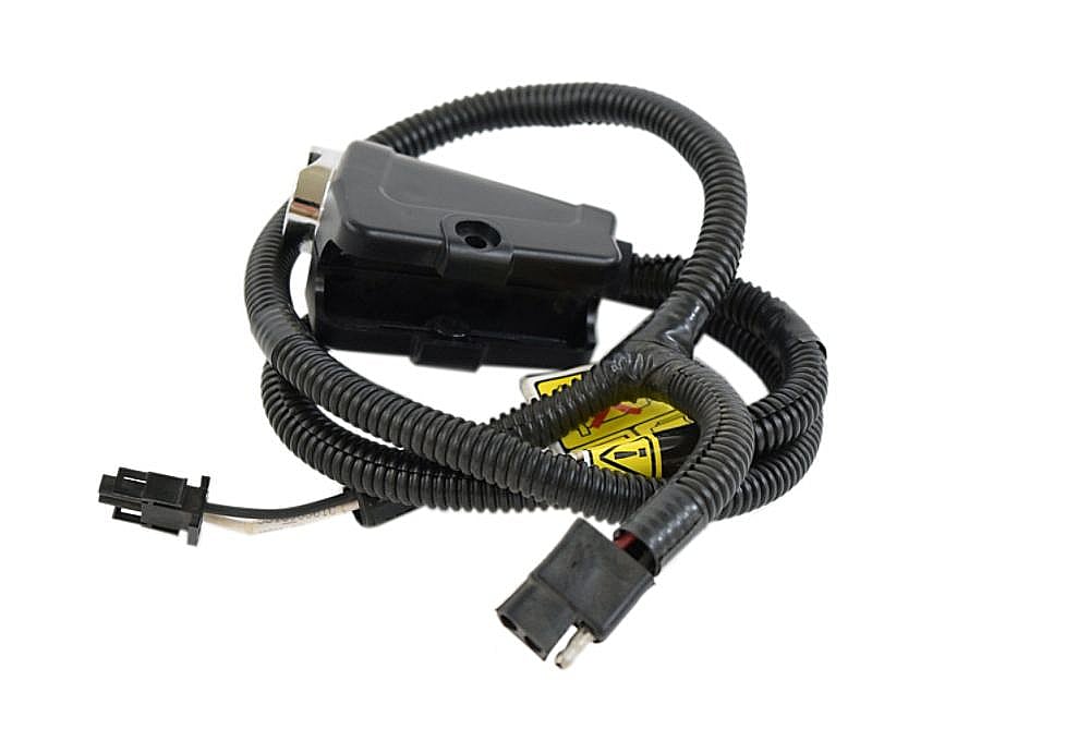 Craftsman Lawn Mower Electric Starter Wire Harness 581693501