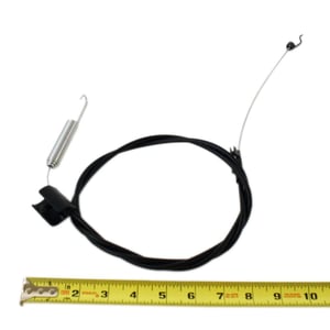 Walk-behind Lawn Mower Drive Control Assembly With Cable 586638001