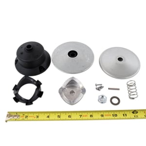 Lawn Tractor Driven Pulley Kit (replaces 583435801) 587086701