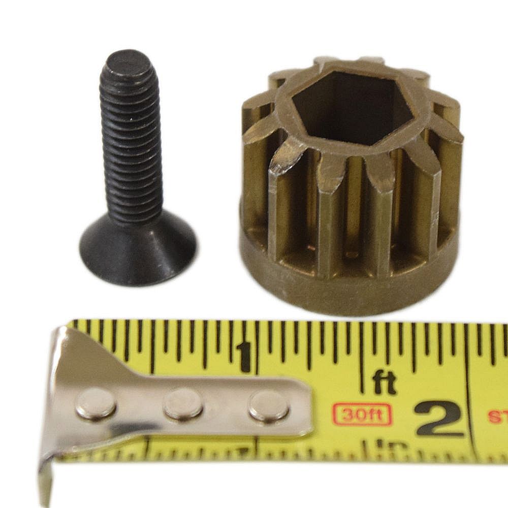 Husqvarna Lawn Tractor Steering Shaft Pinion Gear 587738906