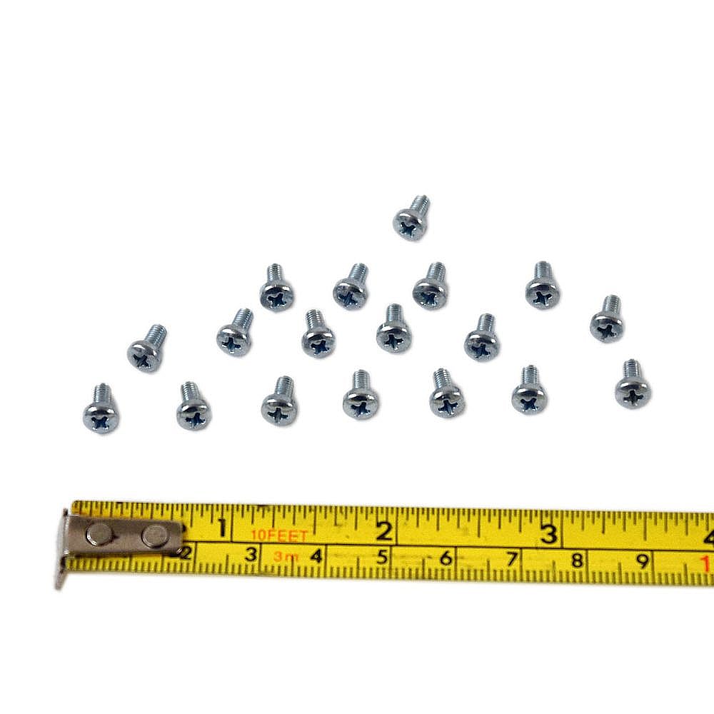 Metric Machine Screw, 8-pack STD863206