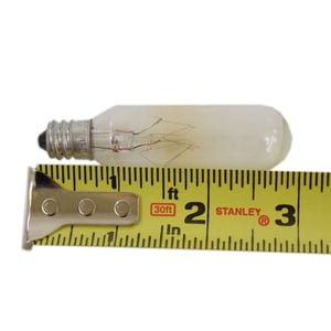 Light Bulb, T-6, 25-watt STD372153