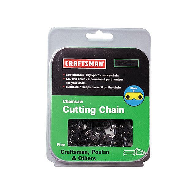 Chainsaw Chain, 16-in