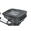 Lawn Tractor Spreader Attachment Hopper Cover