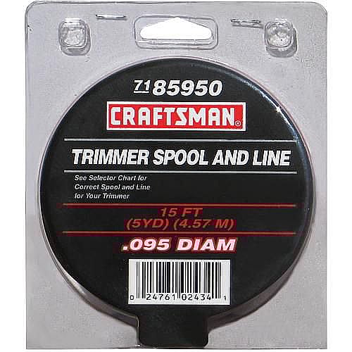 Line Trimmer Spool Assembly (replaces 71-8595)