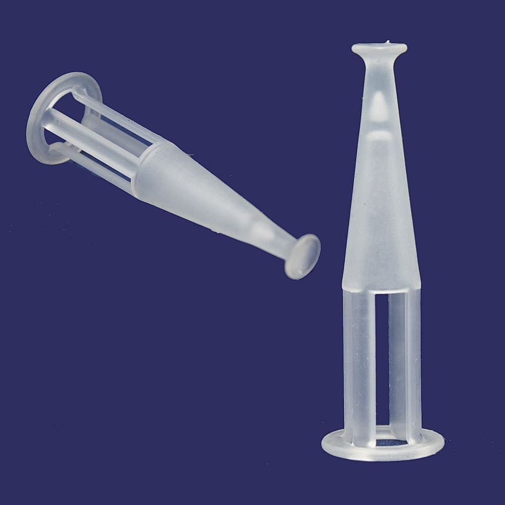 Part #wp213015, Washer Tub Fill Nozzle / 2.25 x 0.62 x 0.62