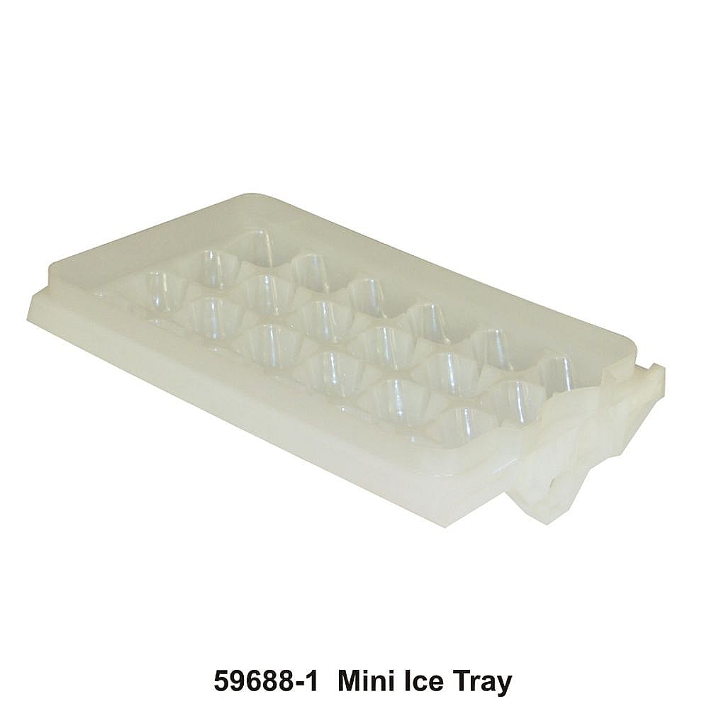 Part #wp59688-1A, Refrigerator Tray / 9.00 x 6.50 x 1.50