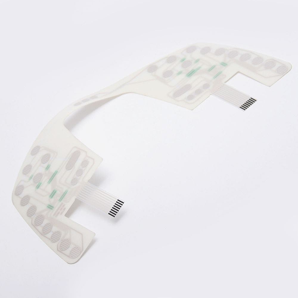 Part #003214-C, Elliptical Membrane Keypad