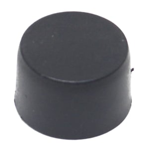 External Round End Cap, 1-in 120808