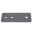 Weider Center Support Plate, 3.5-in for Weider 831159730 - Part 145889