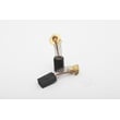 Router Motor Brush Set for Ryobi R-150K - Part 6540853