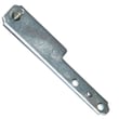 Garage Door Opener Rail Clamp for Genie PCG400-PCG600 - Part 34540A