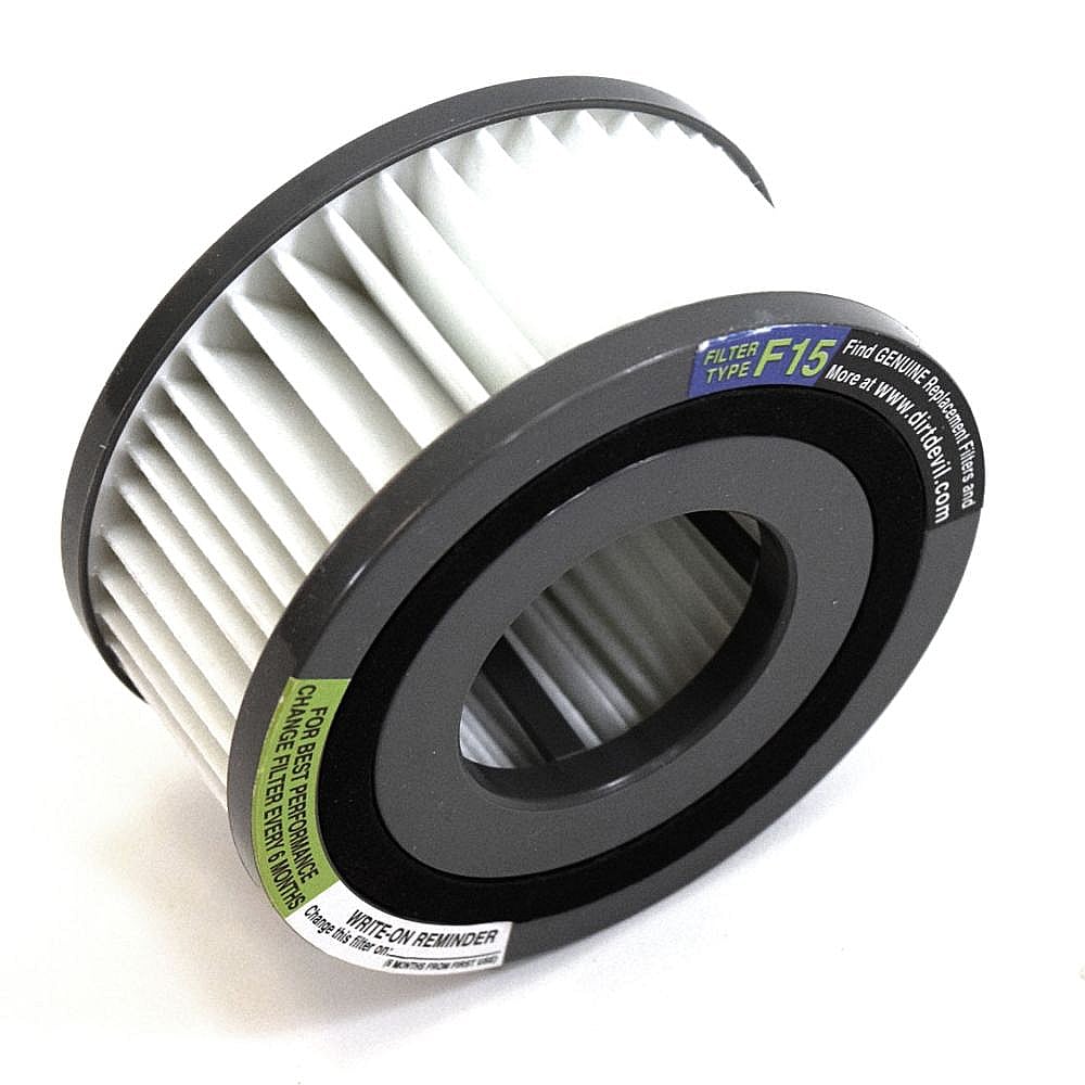 Vacuum HEPA Filter 3SS0150001 parts Sears PartsDirect