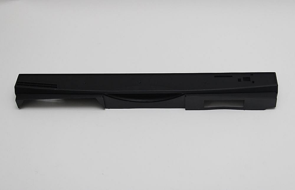 Part #dw-5200-38, Front Panel (Black)