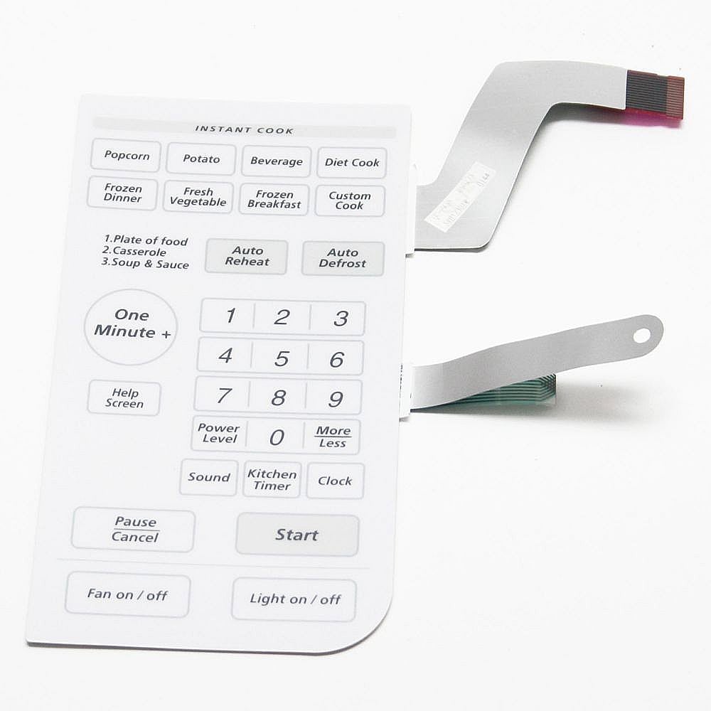 Samsung Part #de34-00049D, Touch Pad