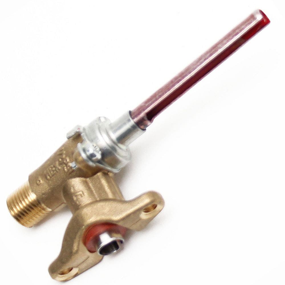 Part #00603716, Range Surface Burner Valve (Replaces 00492442, 603716) / 5.20 x 4.10 x 1.20