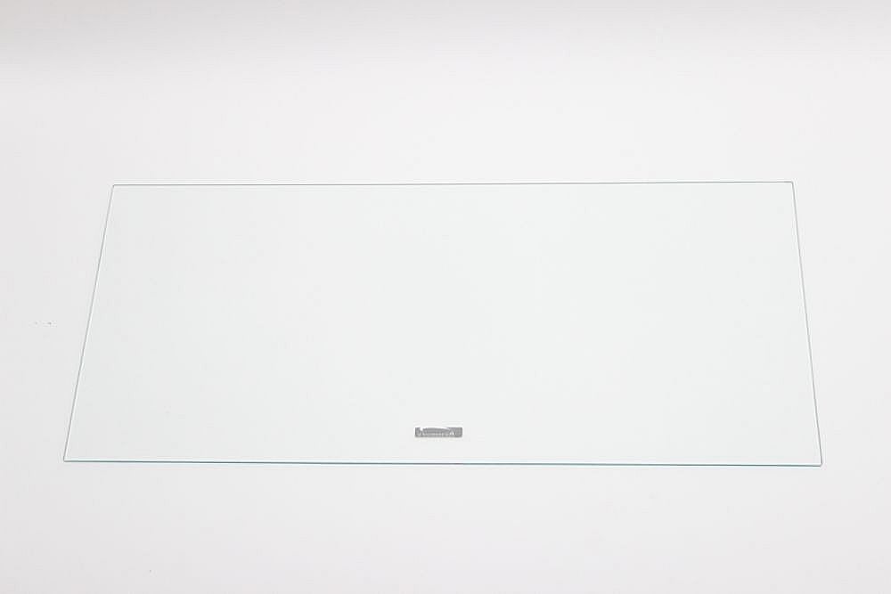 Kenmore Part #4890W1A030X, Microwave/hood Glass | 5.87 x 4.75 x 4.25