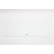 Microwave/hood Glass for Kenmore 72163653300 - Part 4890W1A030X