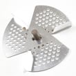 Microwave Stirrer Fan Blade 5892W1A003A