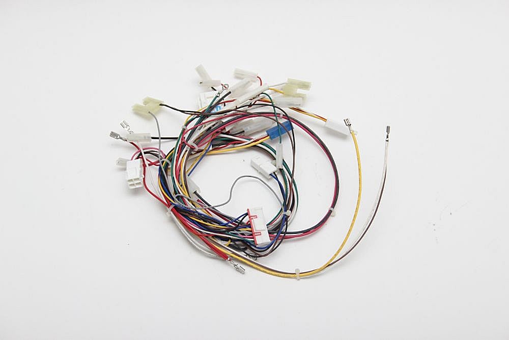 Kenmore Elite Part #6877W1A543E, Microwave Wire Harness | 7.50 x 7.30 x 0.50