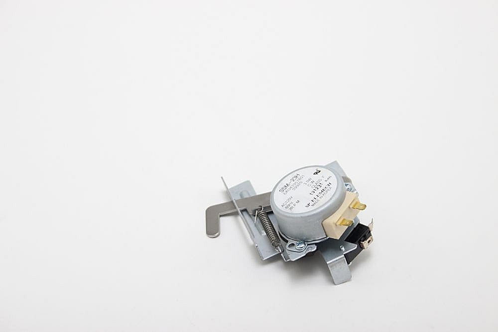 Part #eau43957801, Wall Oven Door Lock Assembly / 8.67 x 7.33 x 6.33