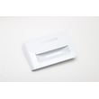 Washer Dispenser Drawer Handle Assembly for Samsung WF350ANW/XAA-04 - Part DC97-16101A
