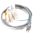 Washer Power Cord for LG WM1355HW - Part 6411ER1006E