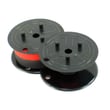 Calculator Ribbon (black And Red) BR80C