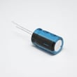 Hitachi Television Capacitor, 35-volt, 100-mfd for Hitachi 31KX6B - Part 46-18649-3