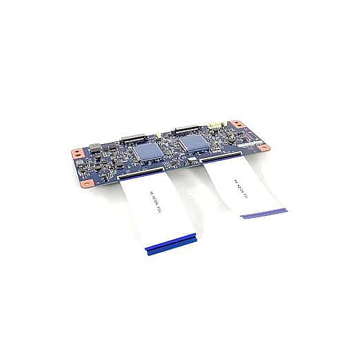 Part #1-001-190-12, Mounted Pwb E-T-Con(75)