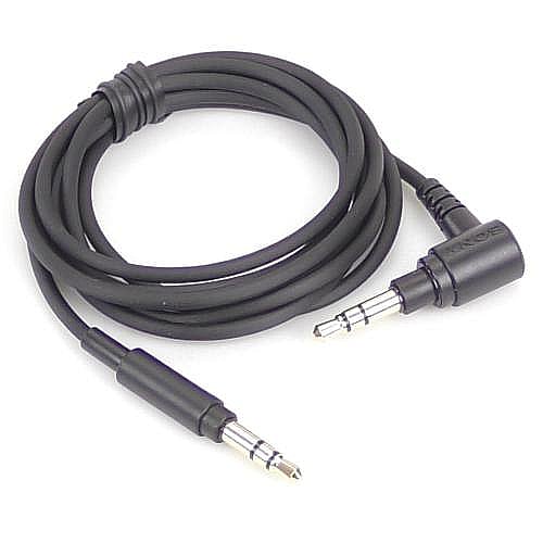 Part #1-006-146-11, Cable (With Plug) Blk