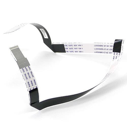 Part #1-007-100-11, Flexible Flat Cable 20P