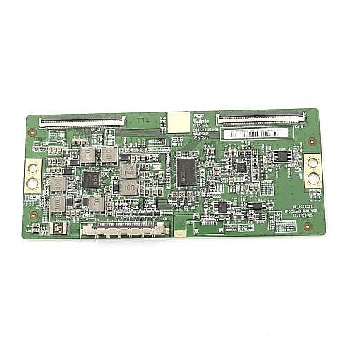 Part #1-007-125-11, Mounted Pwb E-T-Con (55)