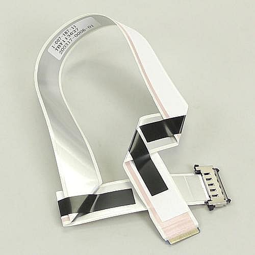 Part #1-007-186-11, Flexible Flat Cable 41P