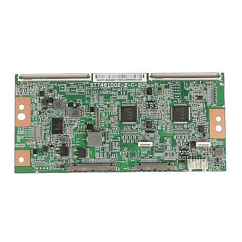 Part #1-009-556-11, Mounted Pwb E-T-Con(75)