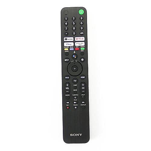 Part #1-009-952-11, Remote Control(Rmf-Tx520U)