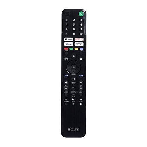 Part #1-009-957-12, Remote Commander (Rmf-Tx520B)