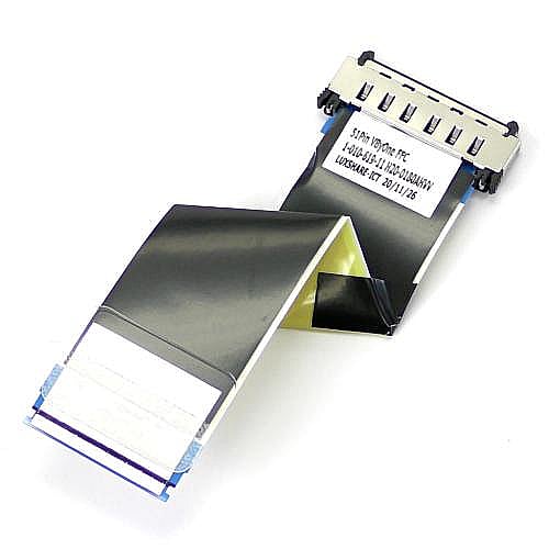 Part #1-010-619-11, Flexible Flat Cable 51P