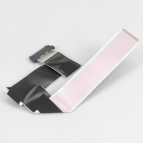 Part #1-011-007-11, Flexible Flat Cable 51P