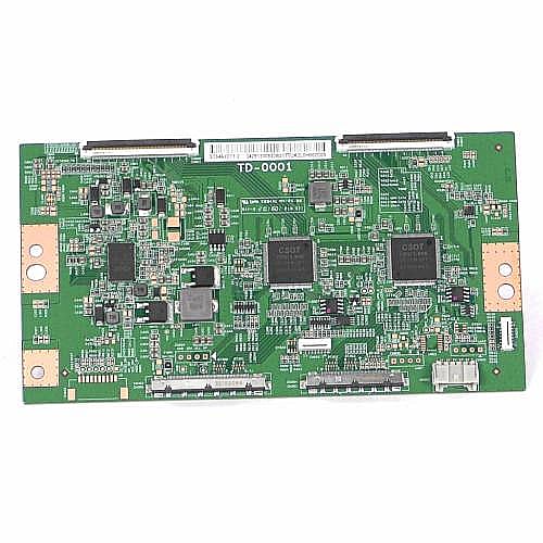 Part #1-011-256-11, Mounted Pwb E-T-Con (55)