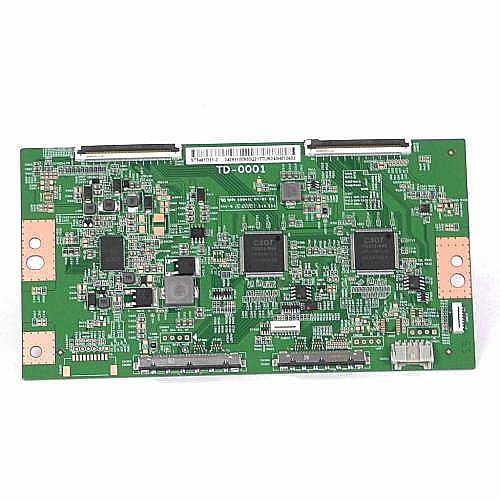 Part #1-011-256-21, Mounted Pwb E-T-Con (55)