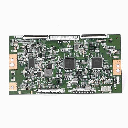 Part #1-011-258-11, Mounted Pwb E-T-Con (65)