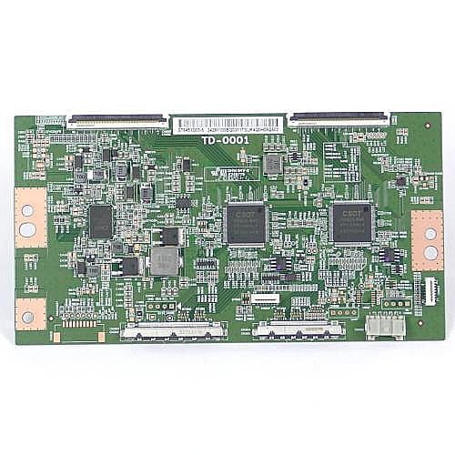 Part #1-011-258-21, Mounted Pwb E-T-Con (65)