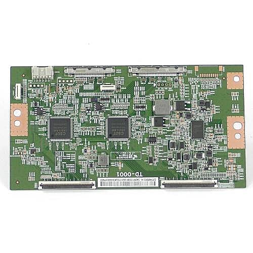 Part #1-011-260-21, Mounted Pwb E-T-Con (75)