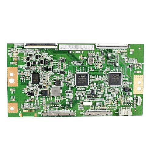 Part #1-013-500-11, Mounted Pwb E-T-Con (65)