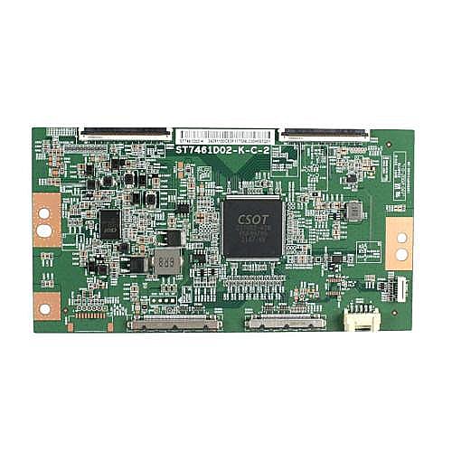 Part #1-013-502-11, Mounted Pwb E-T-Con (75)